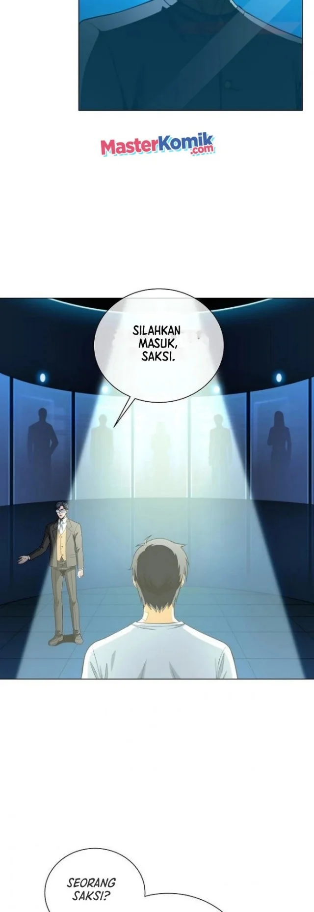 The Ravenous Hunter Chapter 11 Gambar 53