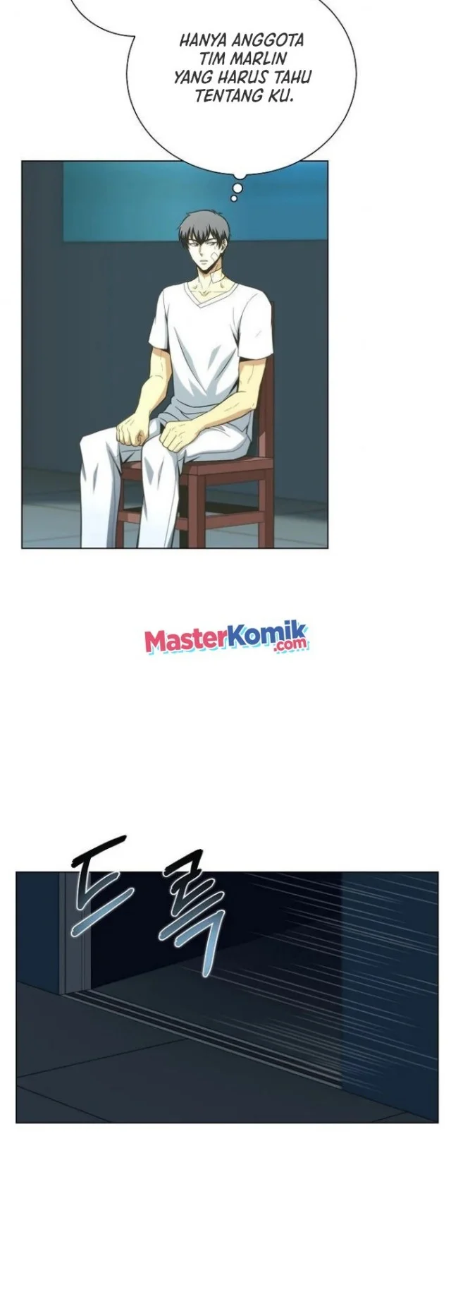 The Ravenous Hunter Chapter 11 Gambar 54