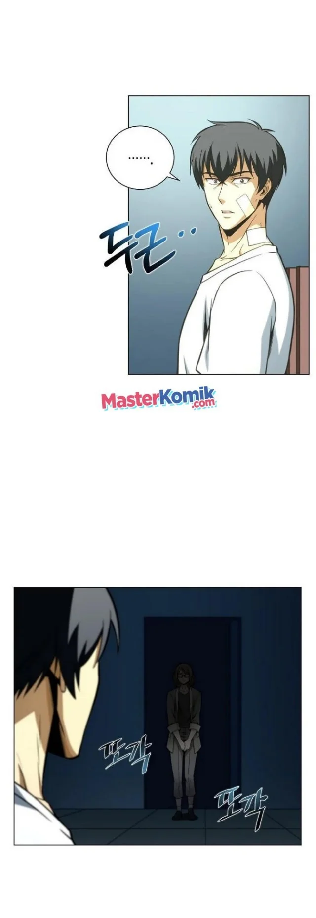 The Ravenous Hunter Chapter 11 Gambar 55