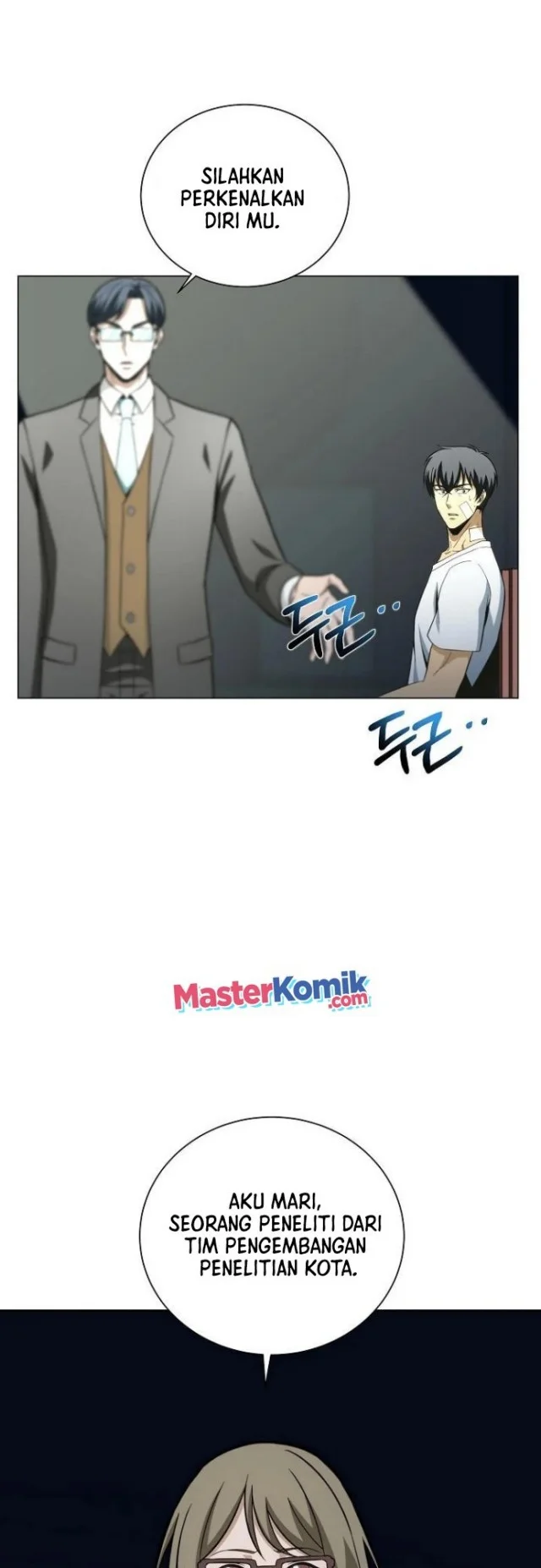 The Ravenous Hunter Chapter 11 Gambar 56