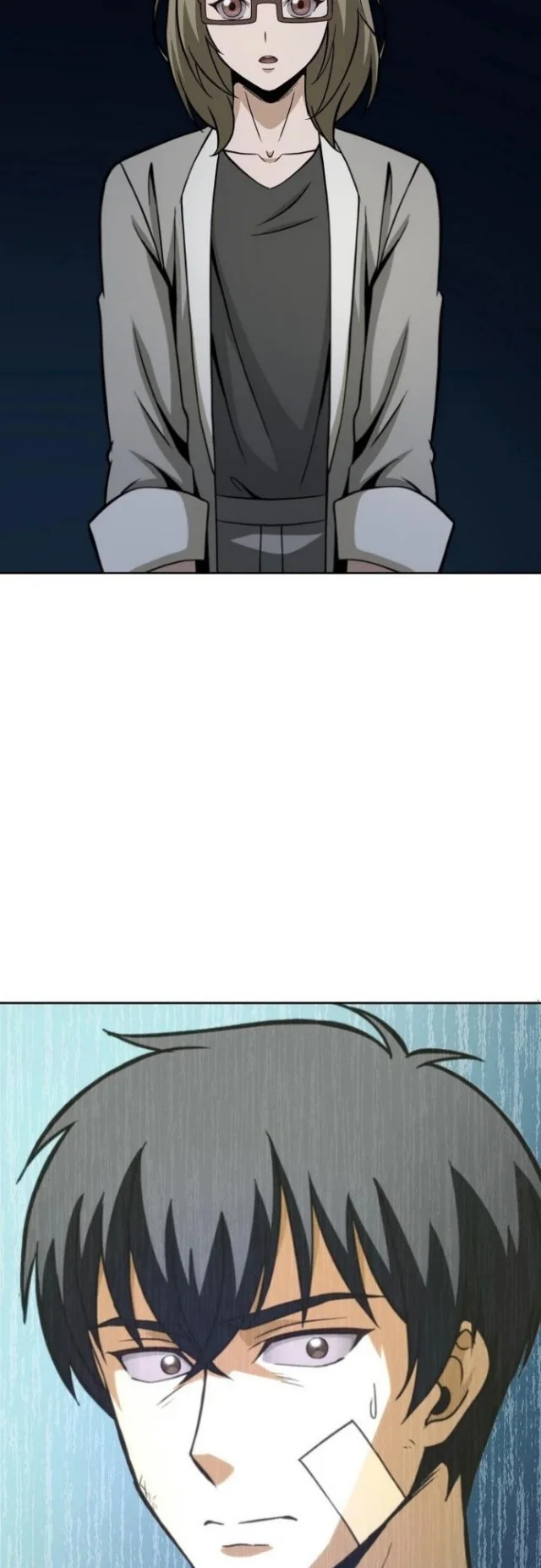 The Ravenous Hunter Chapter 11 Gambar 57