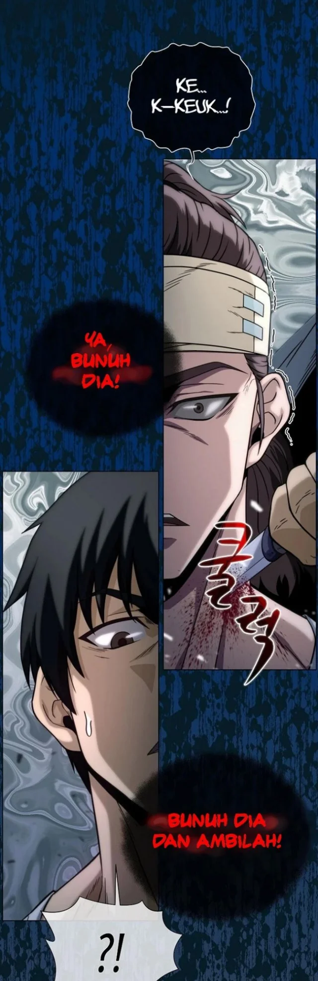 The Ravenous Hunter Chapter 11 Gambar 6