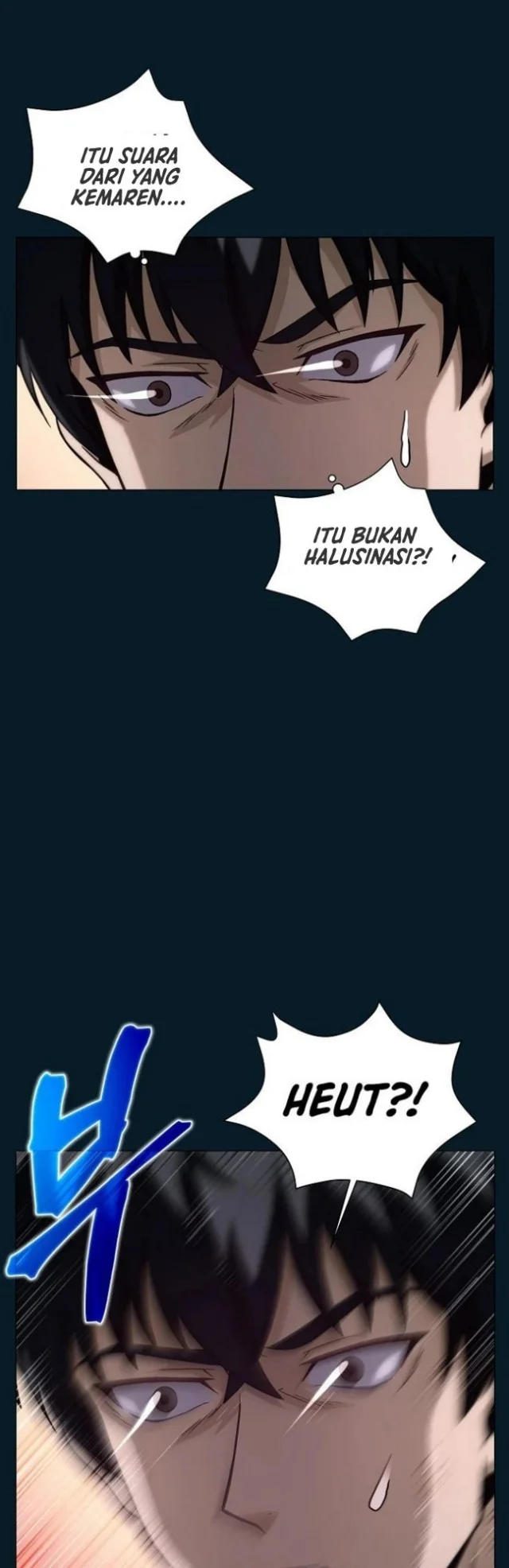 The Ravenous Hunter Chapter 11 Gambar 8