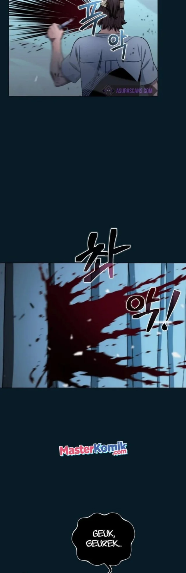 The Ravenous Hunter Chapter 11 Gambar 14