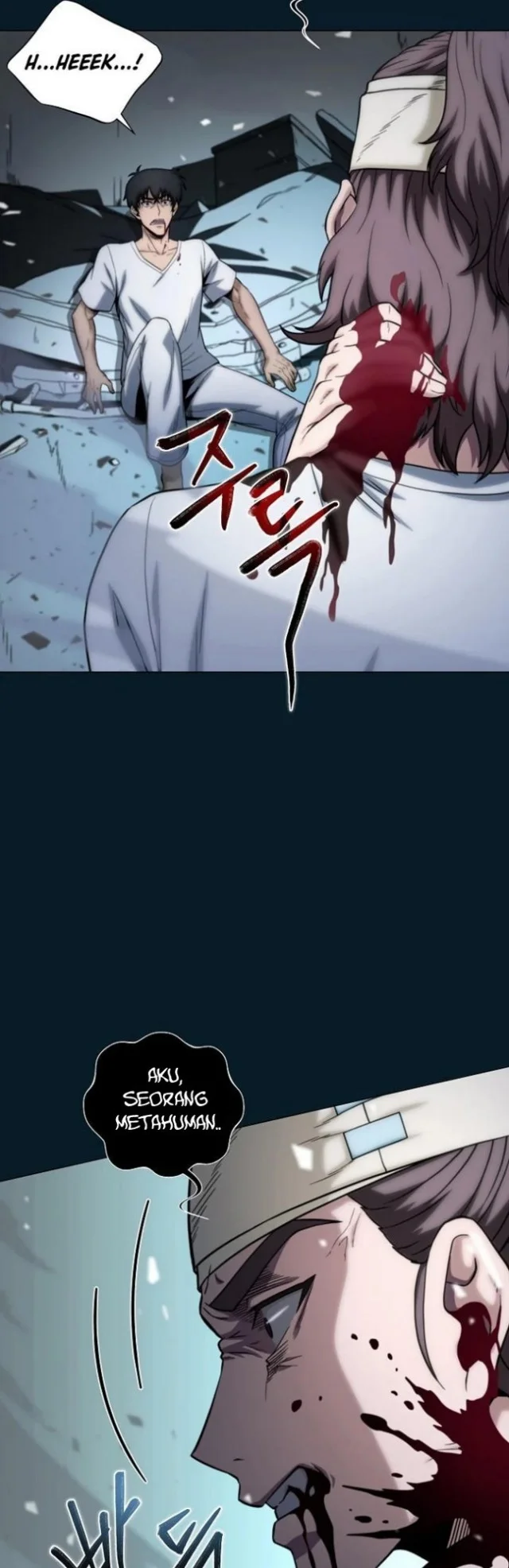 The Ravenous Hunter Chapter 11 Gambar 15