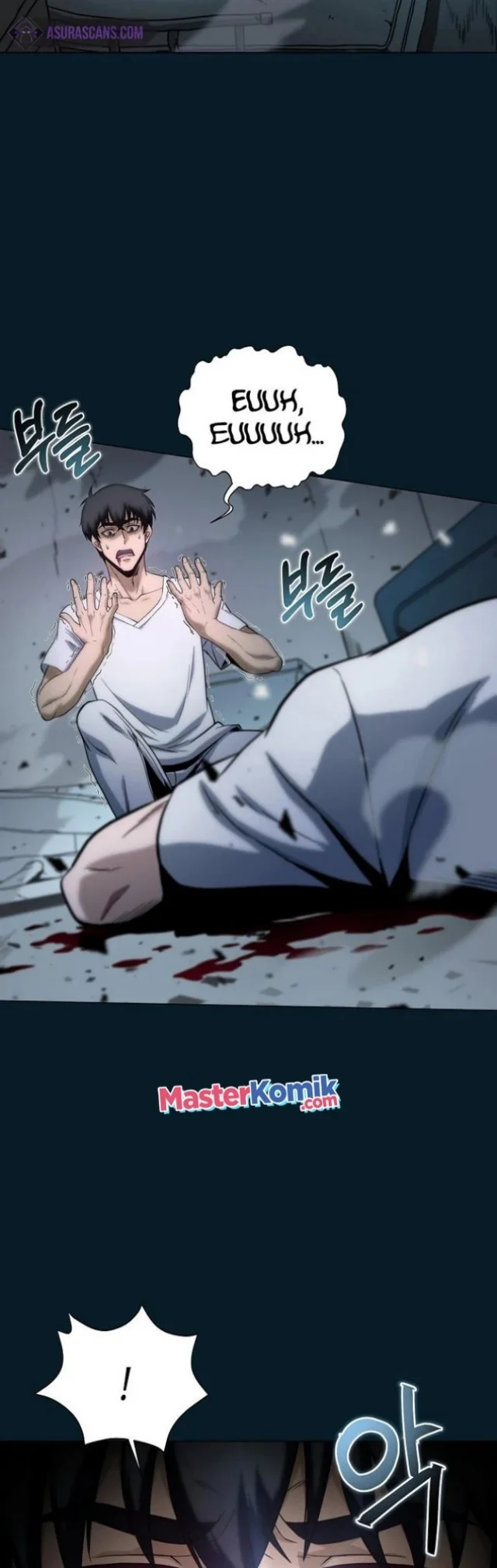 The Ravenous Hunter Chapter 11 Gambar 18