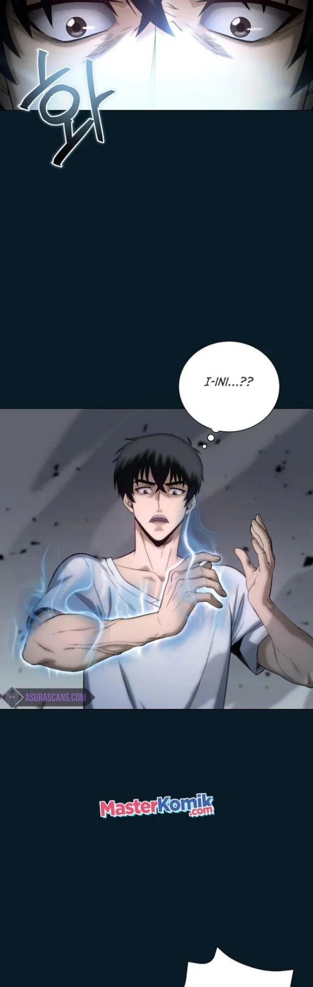 The Ravenous Hunter Chapter 11 Gambar 19