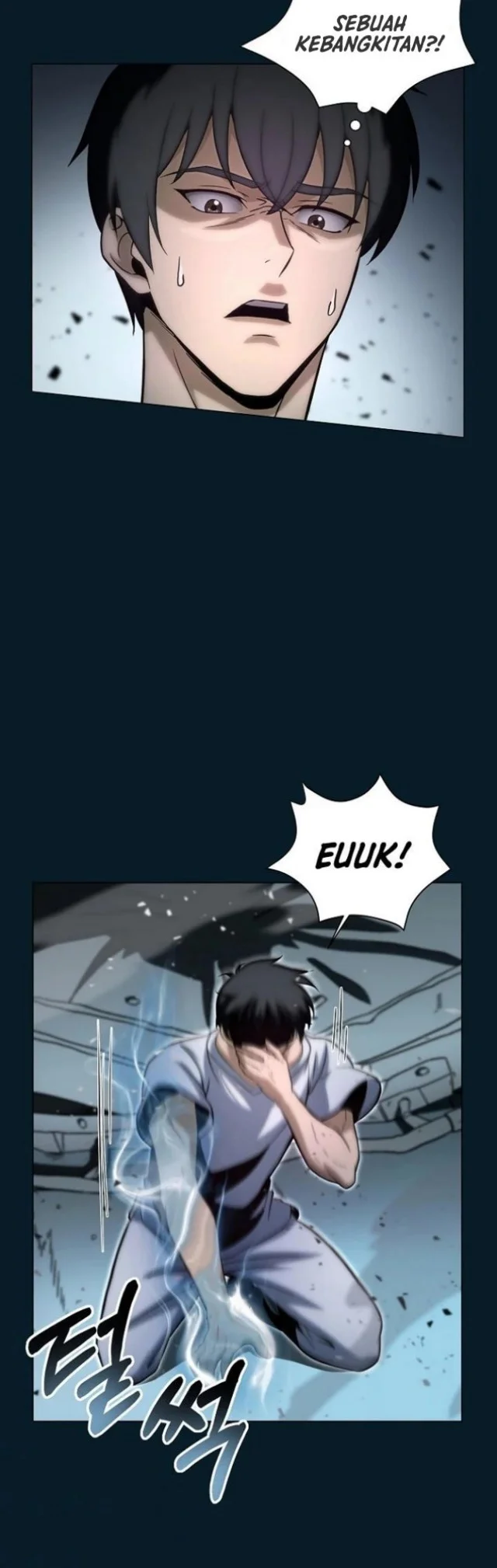 The Ravenous Hunter Chapter 11 Gambar 20