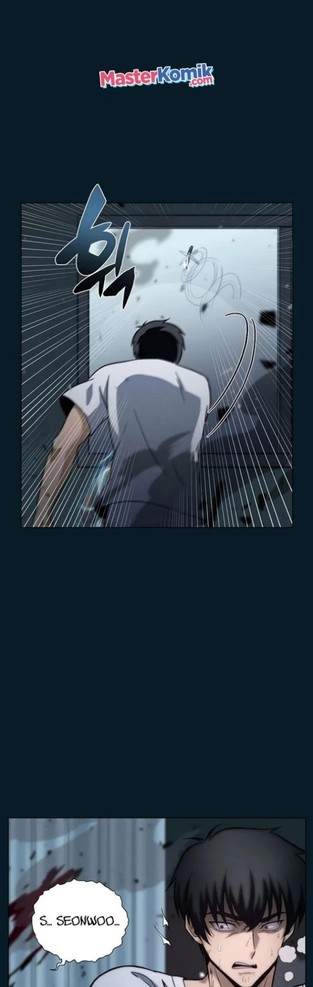 The Ravenous Hunter Chapter 11 Gambar 23