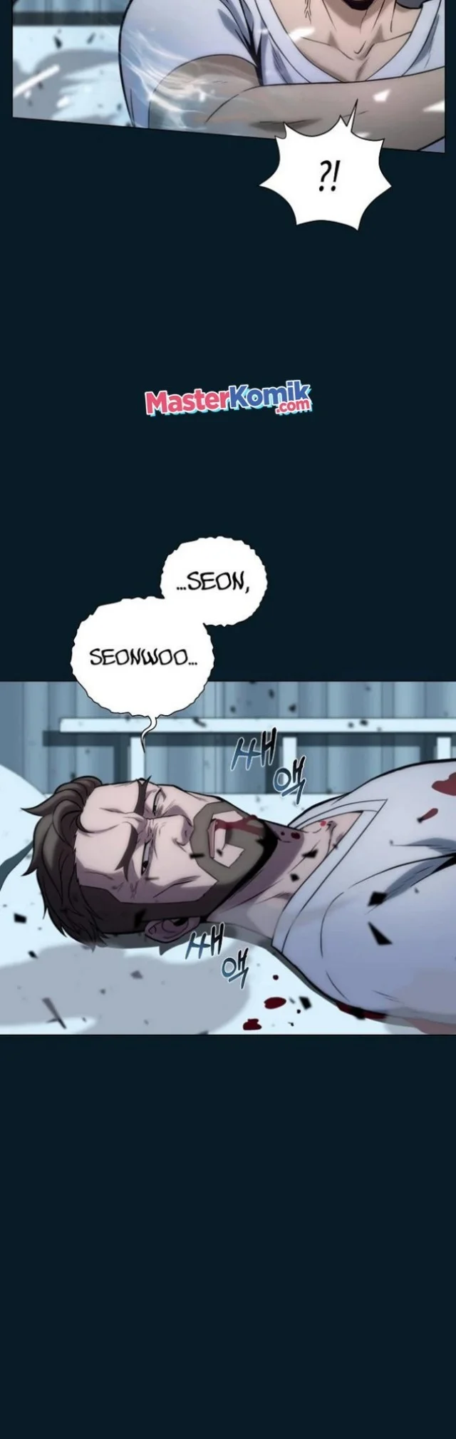 The Ravenous Hunter Chapter 11 Gambar 24