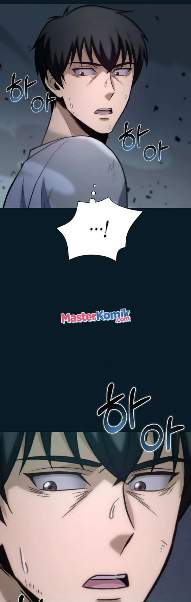 The Ravenous Hunter Chapter 11 Gambar 25