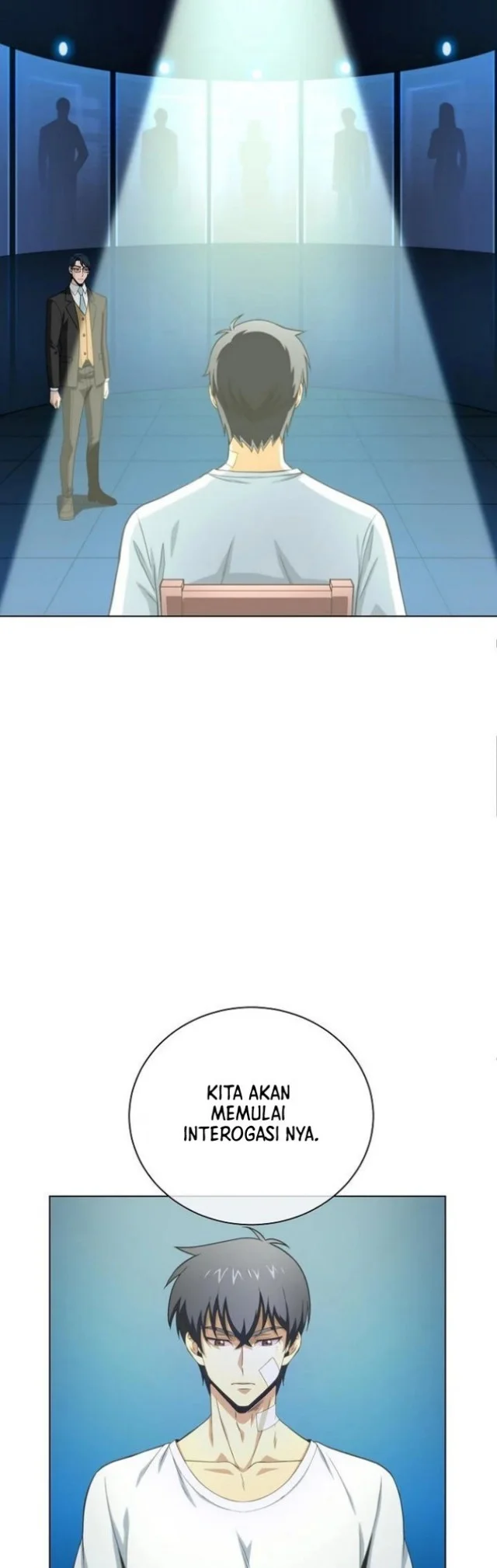 The Ravenous Hunter Chapter 11 Gambar 27
