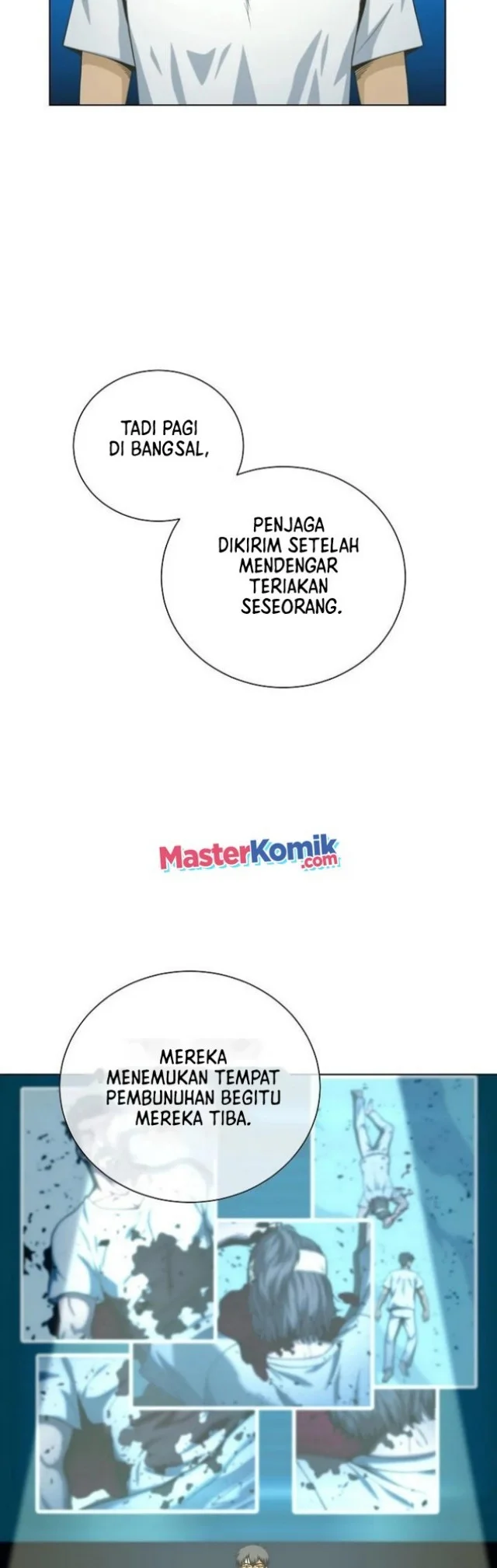 The Ravenous Hunter Chapter 11 Gambar 28