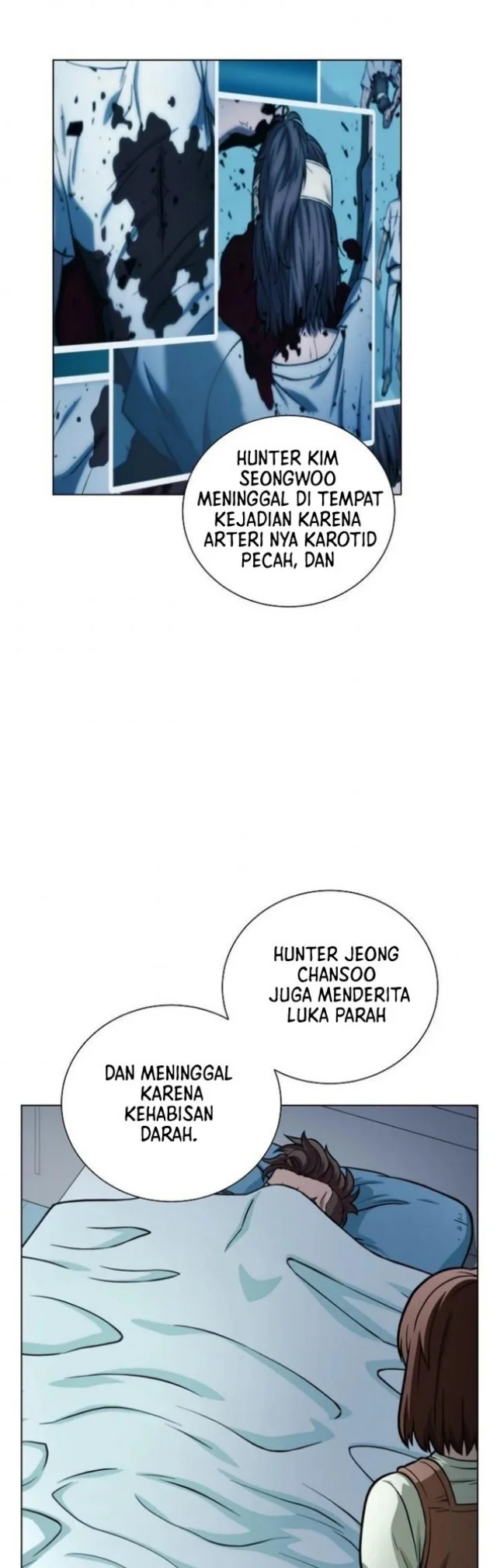 The Ravenous Hunter Chapter 11 Gambar 30