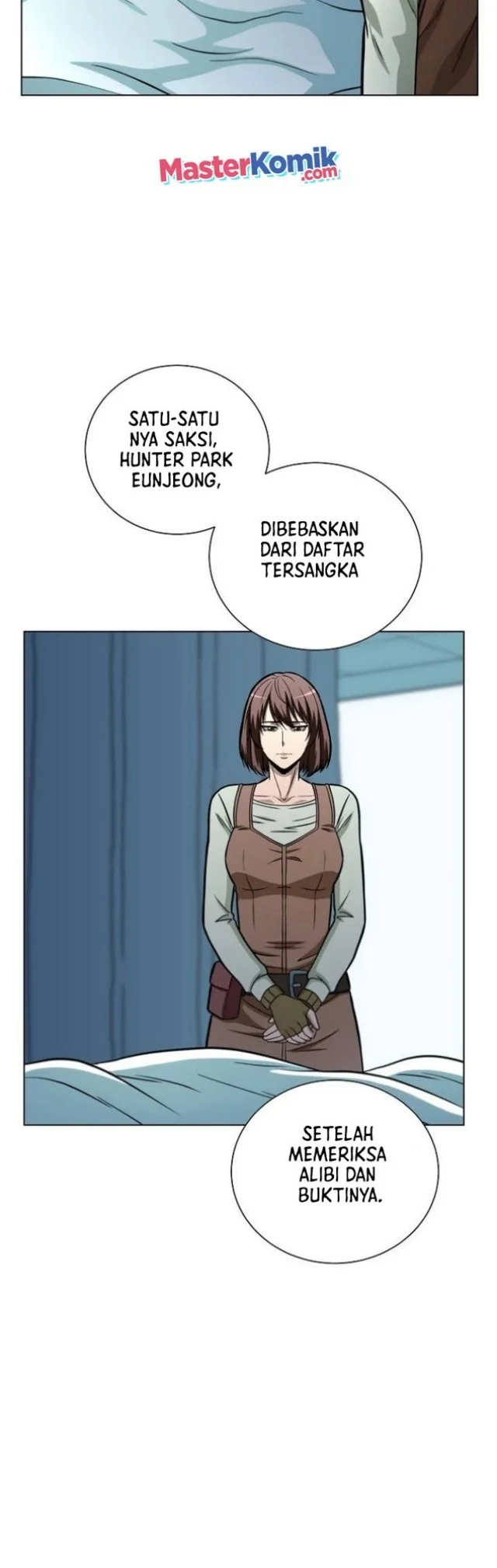 The Ravenous Hunter Chapter 11 Gambar 31