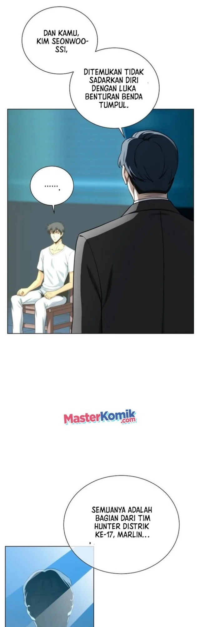 The Ravenous Hunter Chapter 11 Gambar 32