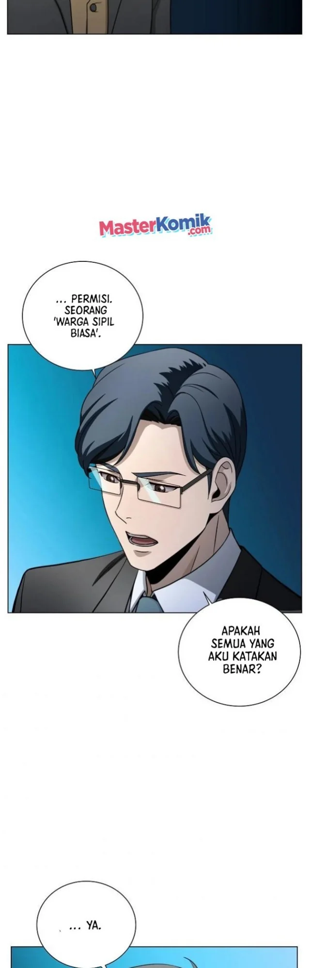 The Ravenous Hunter Chapter 11 Gambar 34