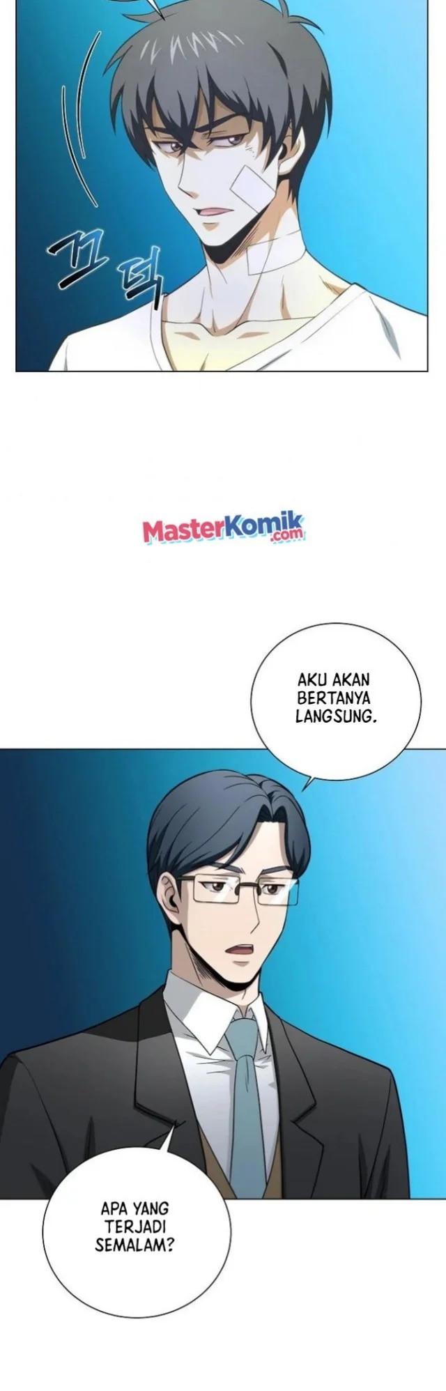 The Ravenous Hunter Chapter 11 Gambar 35