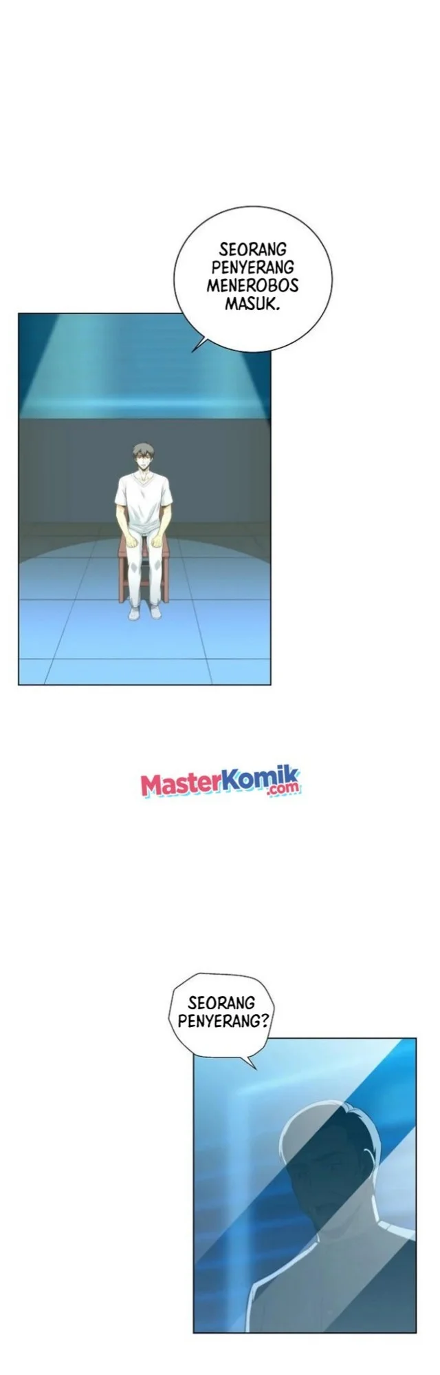 The Ravenous Hunter Chapter 11 Gambar 36