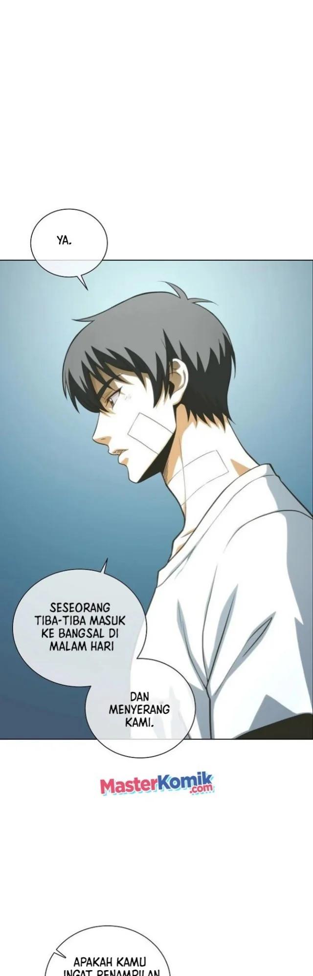 The Ravenous Hunter Chapter 11 Gambar 37