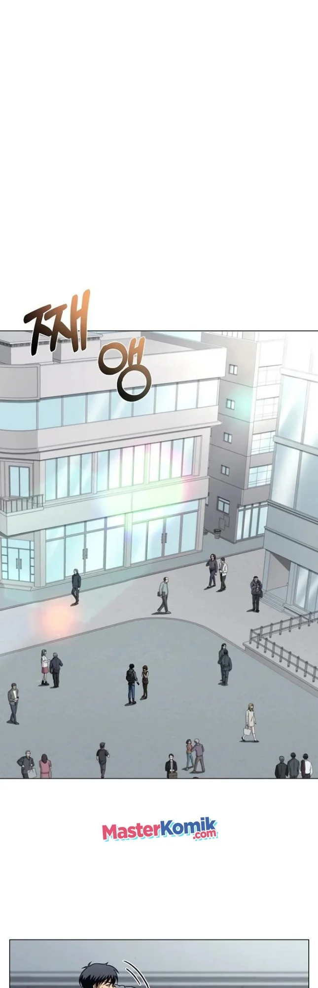 The Ravenous Hunter Chapter 12 Gambar 40