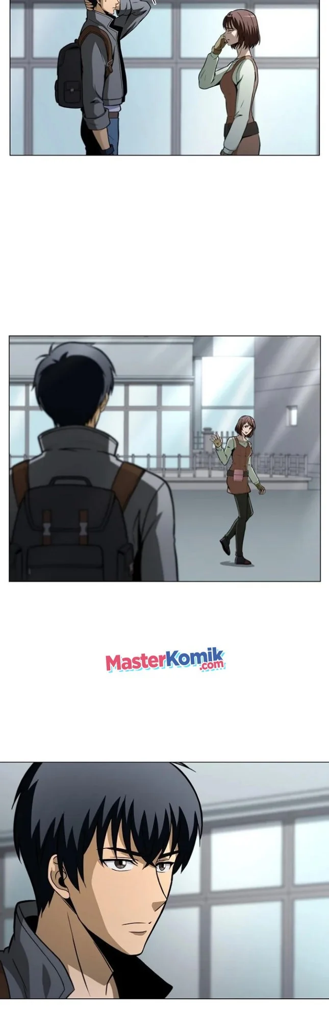 The Ravenous Hunter Chapter 12 Gambar 41