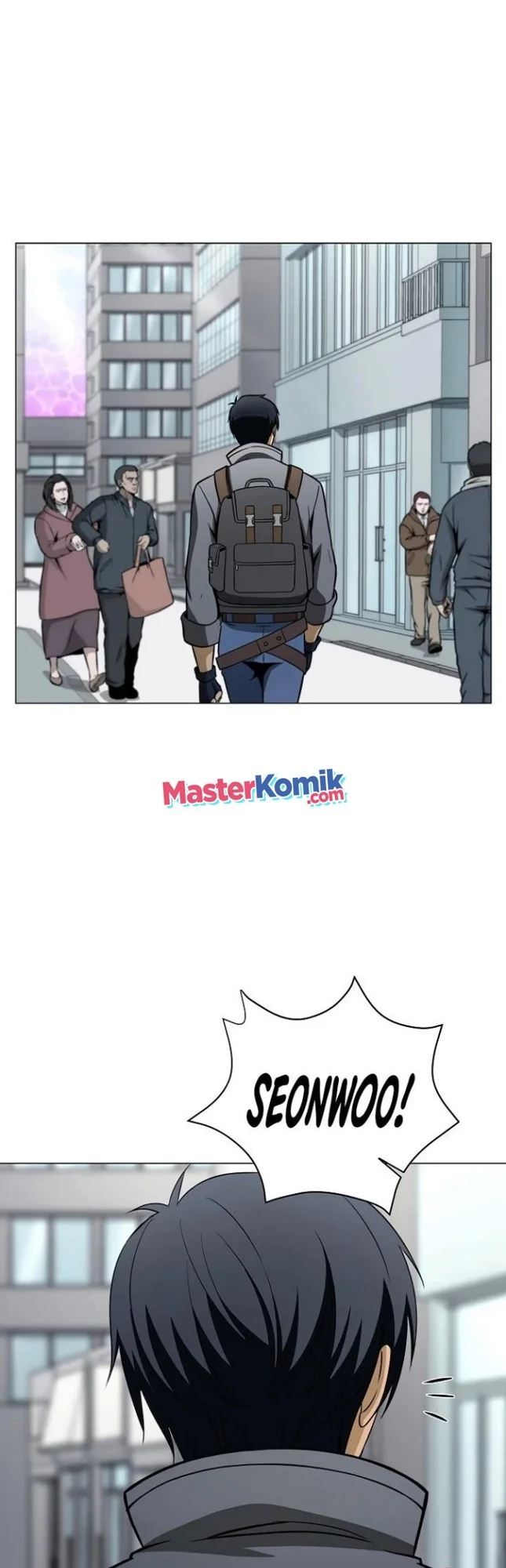 The Ravenous Hunter Chapter 12 Gambar 42