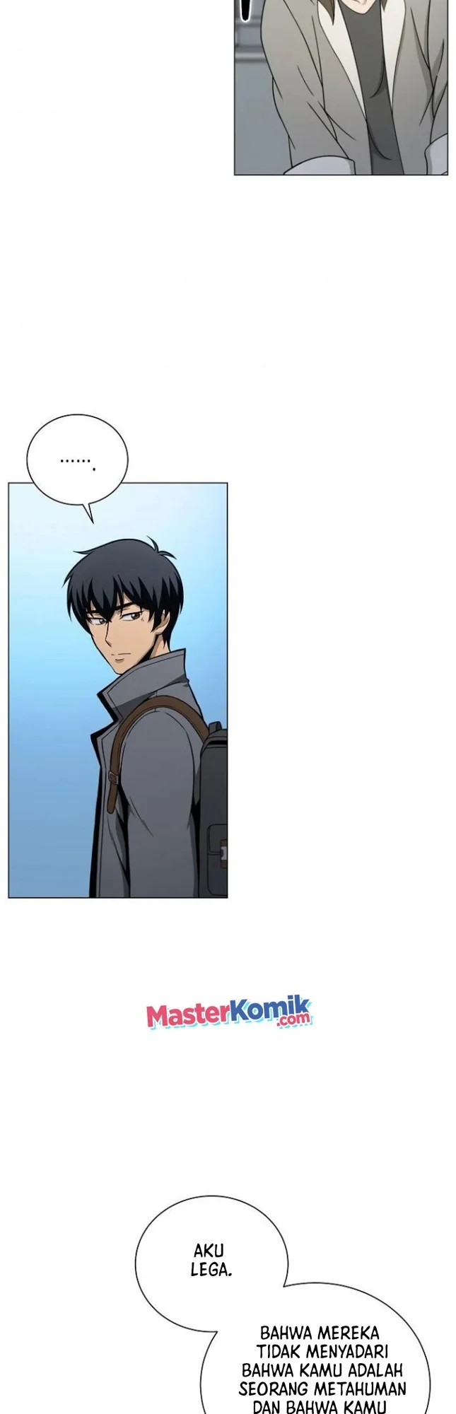 The Ravenous Hunter Chapter 12 Gambar 44