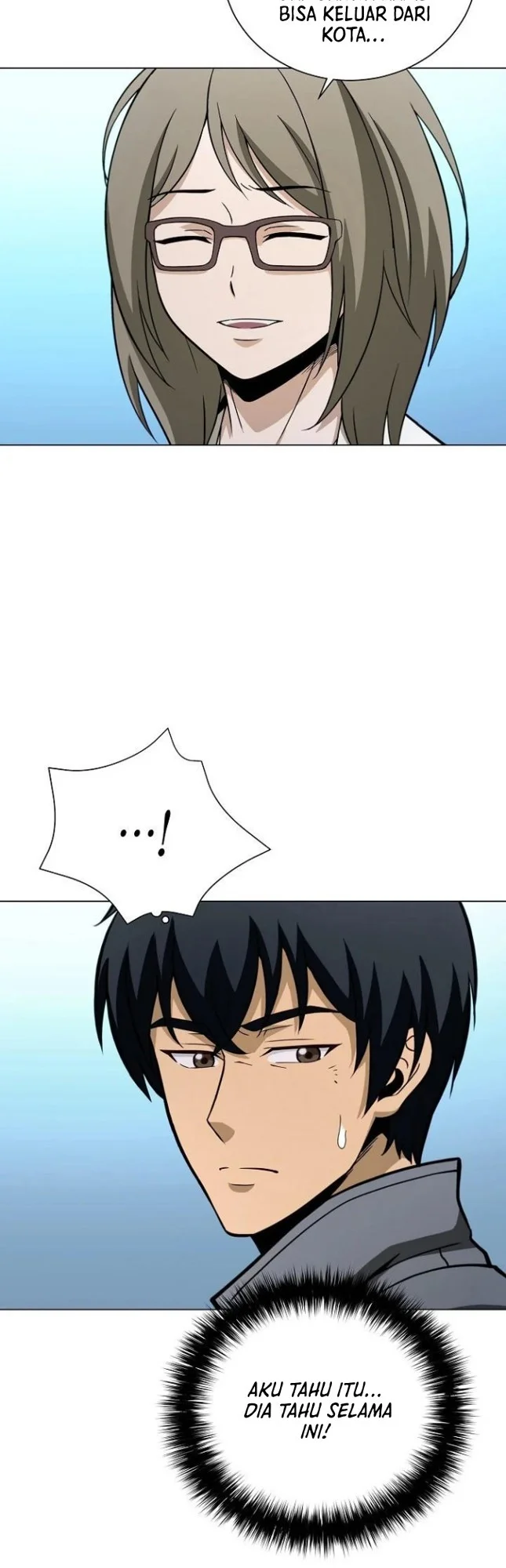 The Ravenous Hunter Chapter 12 Gambar 45