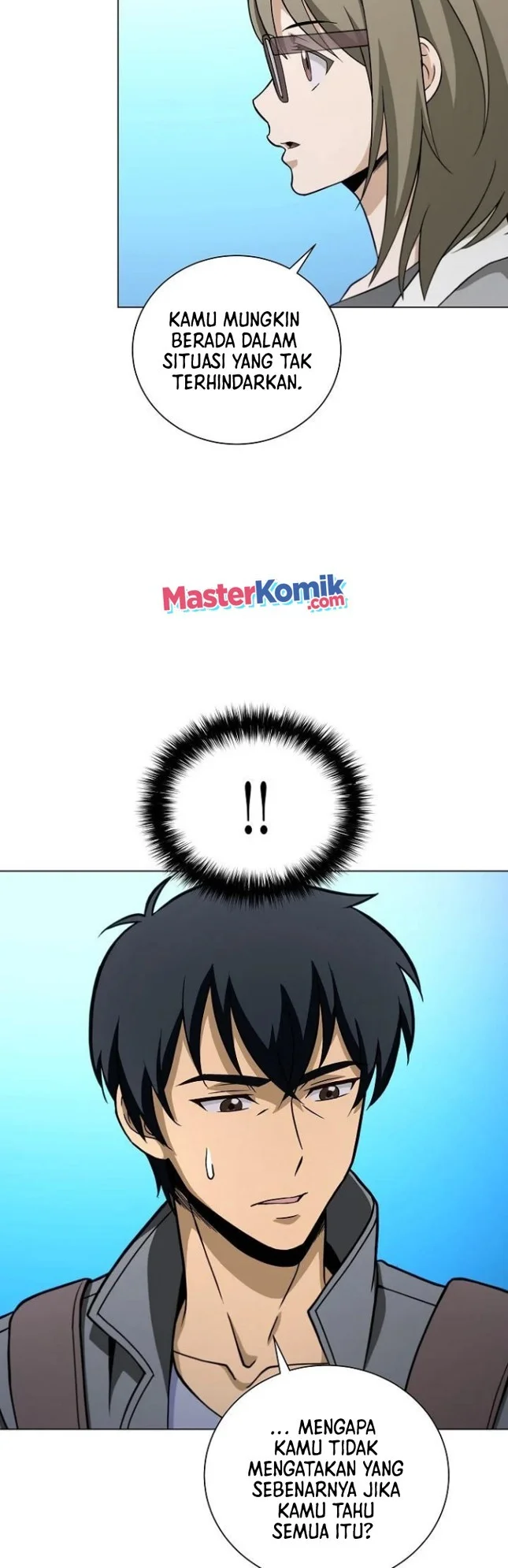 The Ravenous Hunter Chapter 12 Gambar 47