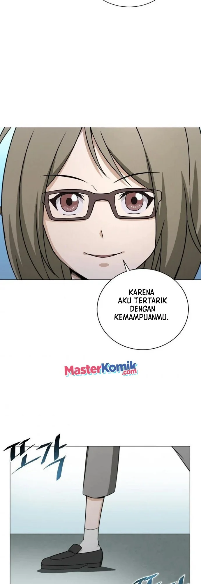 The Ravenous Hunter Chapter 12 Gambar 48