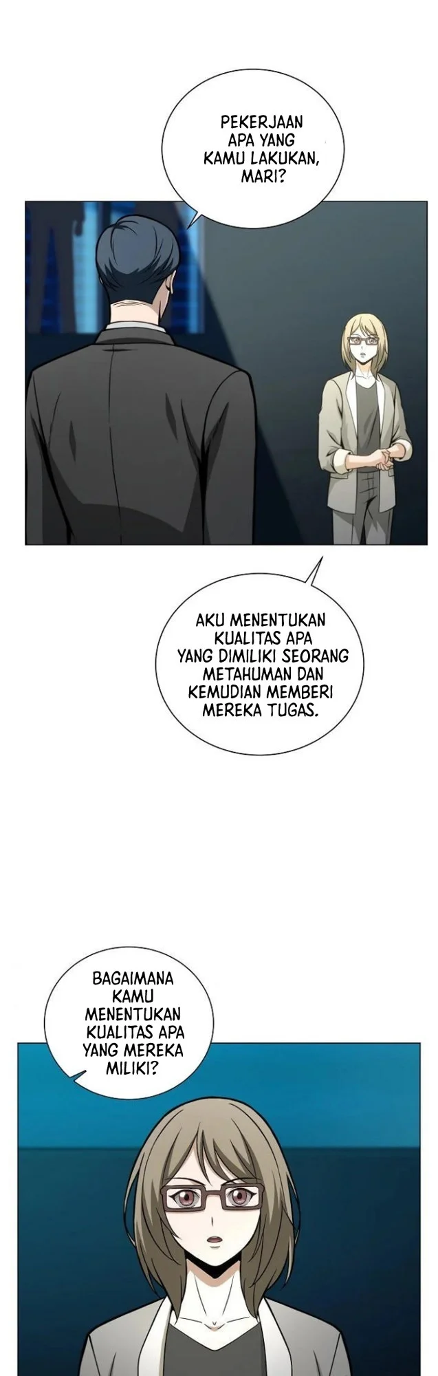 The Ravenous Hunter Chapter 12 Gambar 6