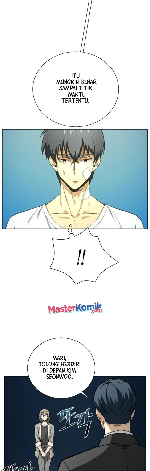 The Ravenous Hunter Chapter 12 Gambar 8