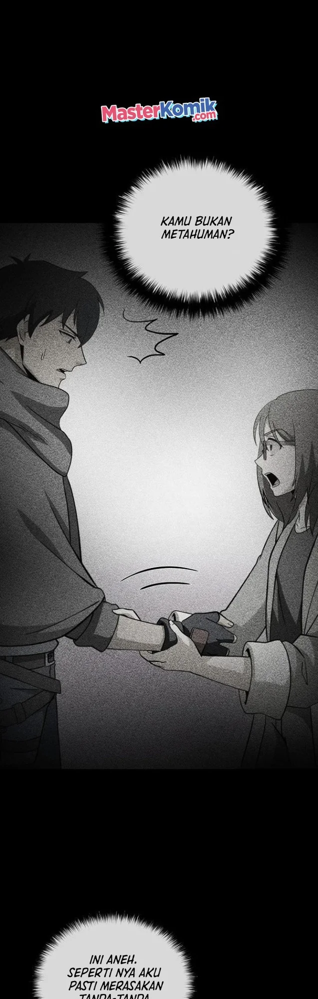 The Ravenous Hunter Chapter 12 Gambar 12