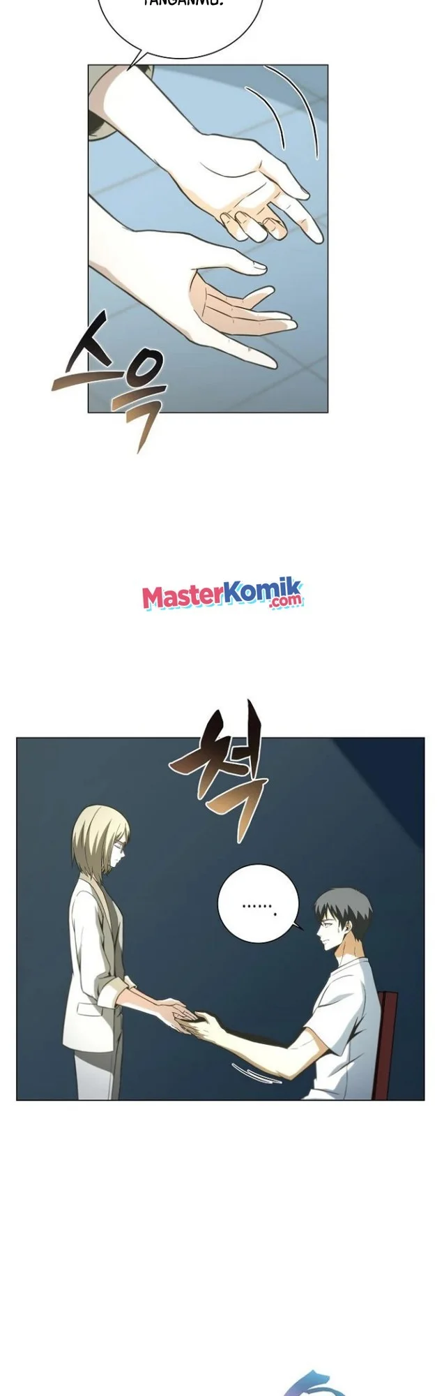 The Ravenous Hunter Chapter 12 Gambar 14