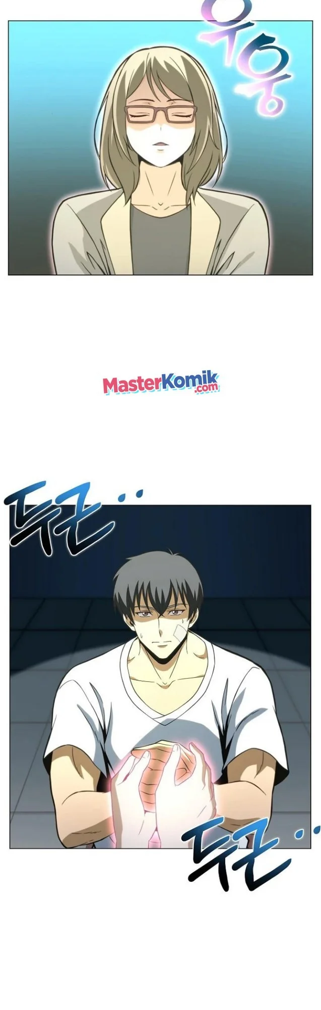 The Ravenous Hunter Chapter 12 Gambar 15