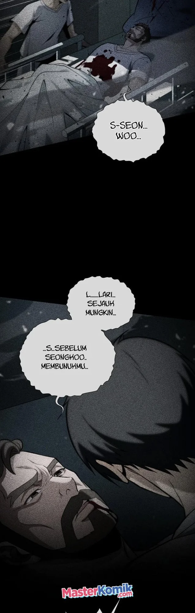 The Ravenous Hunter Chapter 12 Gambar 17