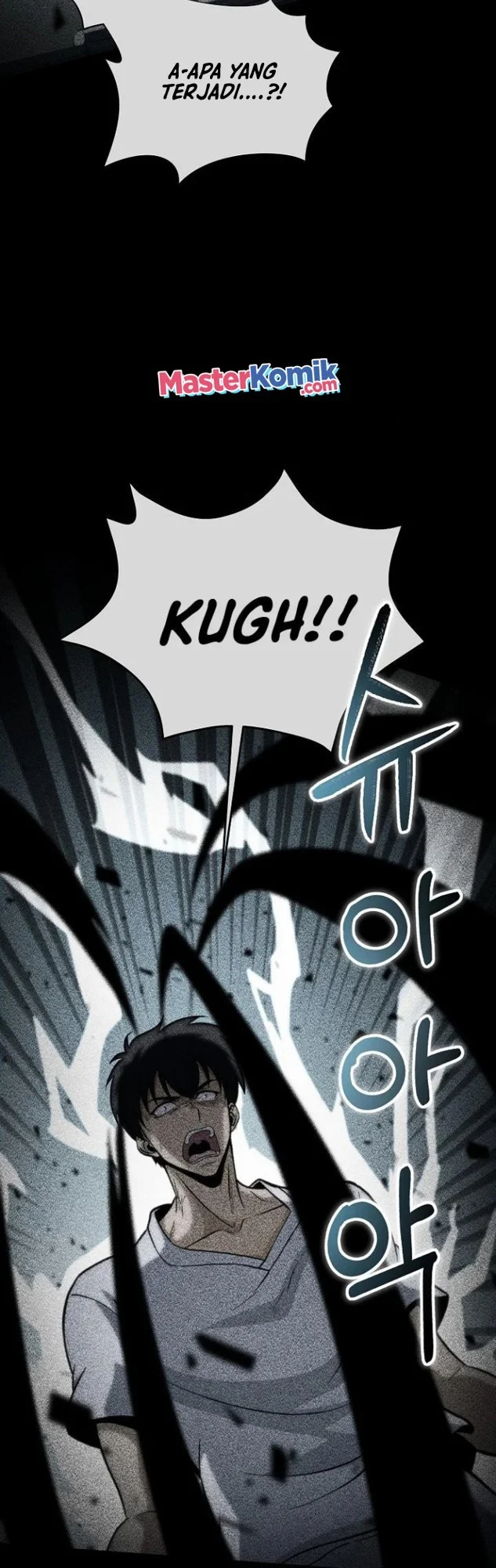 The Ravenous Hunter Chapter 12 Gambar 21