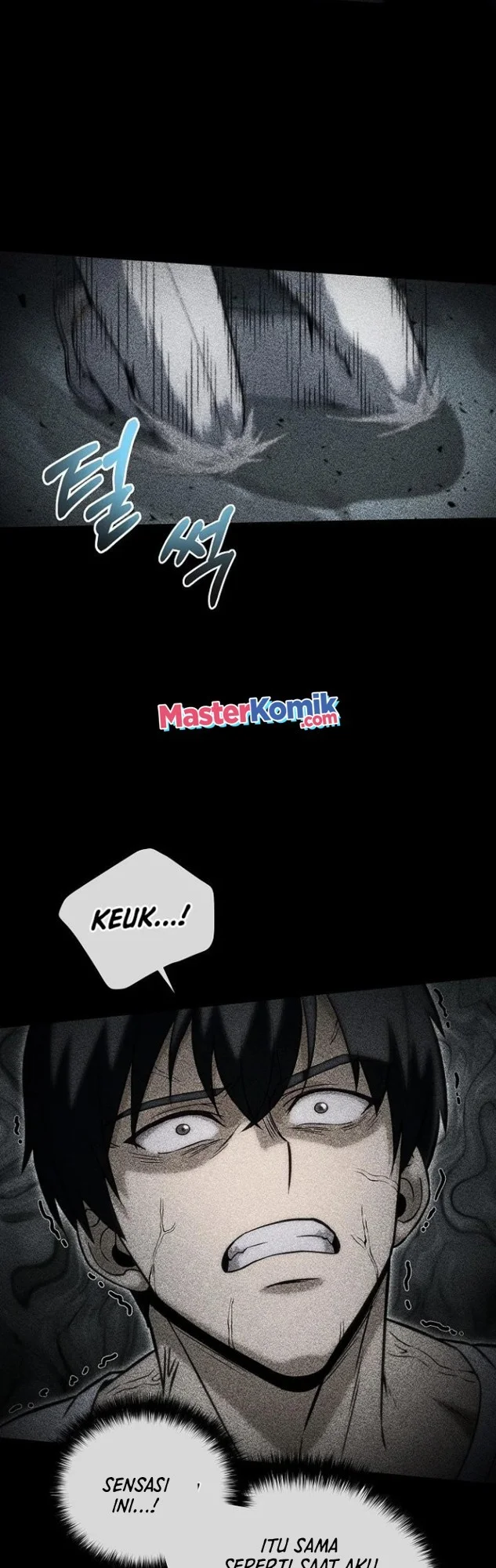 The Ravenous Hunter Chapter 12 Gambar 22