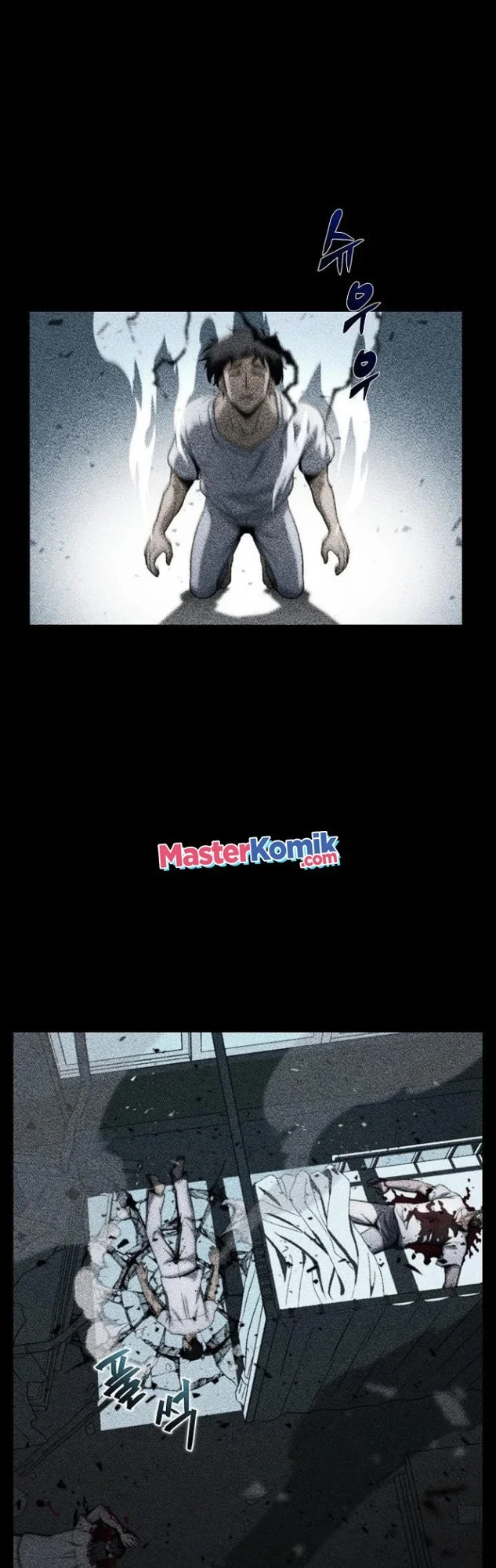 The Ravenous Hunter Chapter 12 Gambar 25