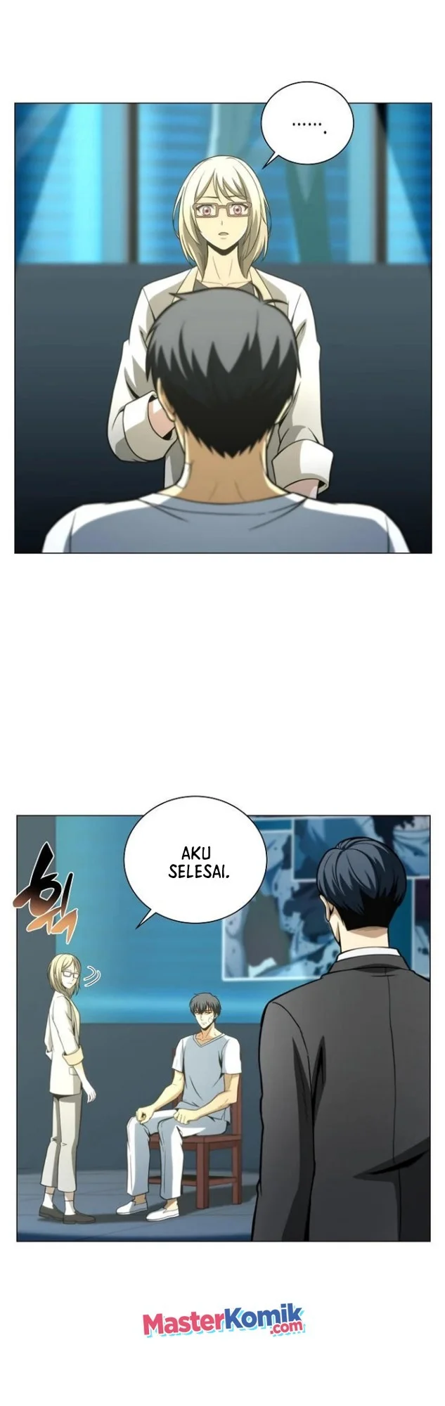 The Ravenous Hunter Chapter 12 Gambar 27