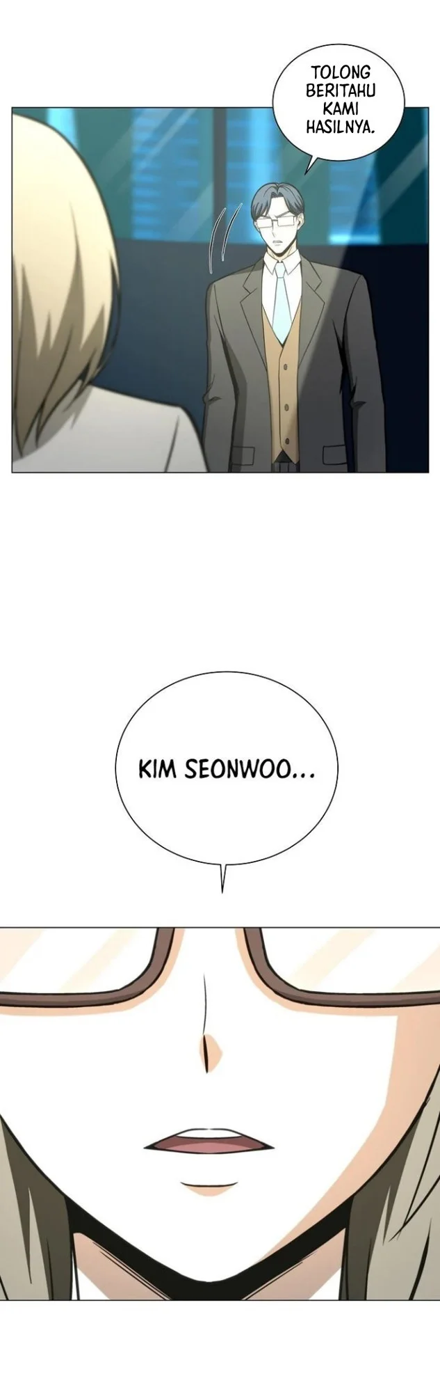 The Ravenous Hunter Chapter 12 Gambar 28