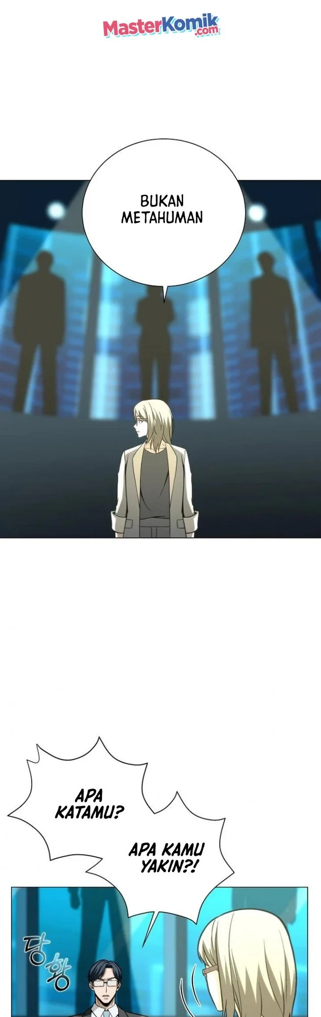 The Ravenous Hunter Chapter 12 Gambar 29