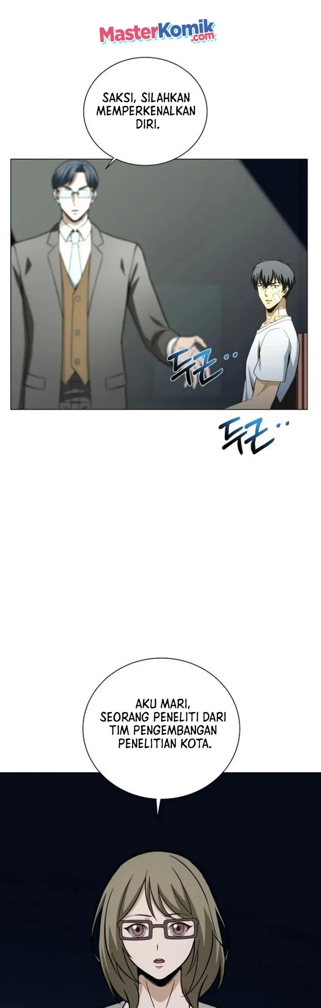 The Ravenous Hunter Chapter 12 Gambar 3