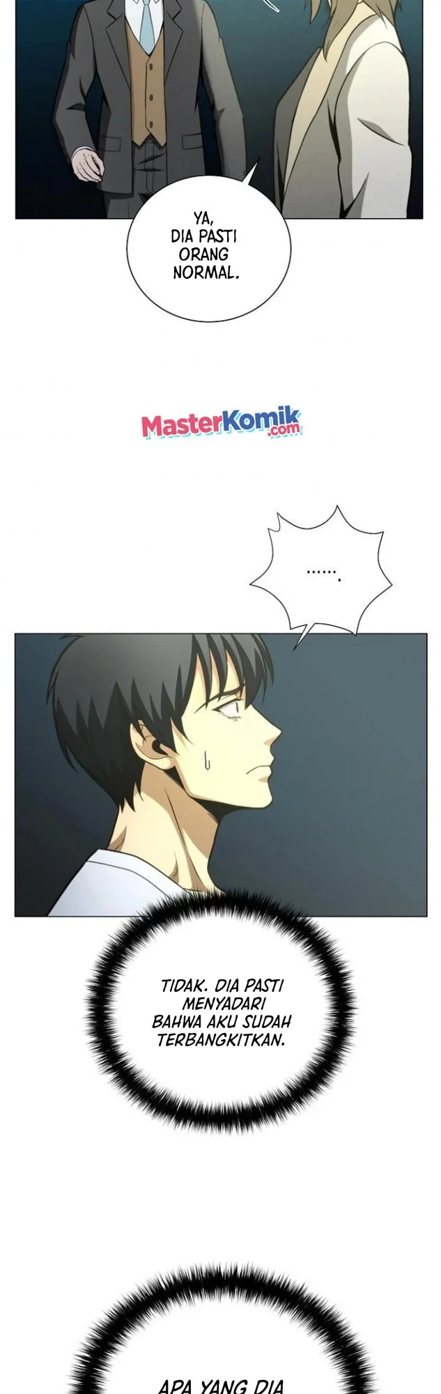 The Ravenous Hunter Chapter 12 Gambar 30