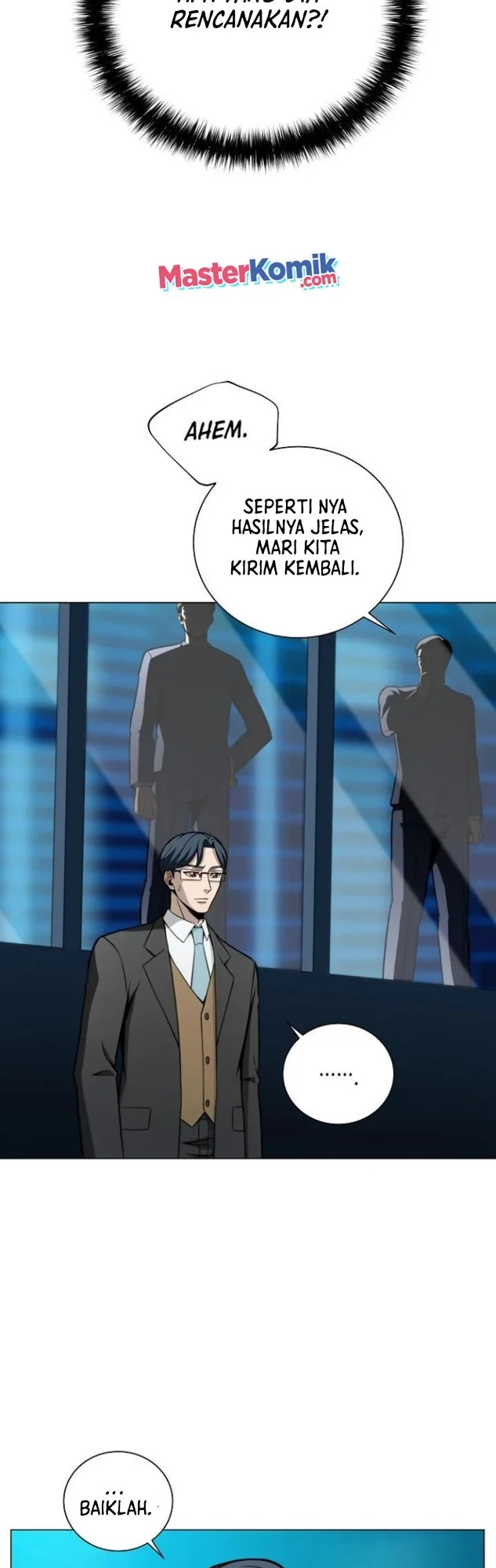 The Ravenous Hunter Chapter 12 Gambar 31