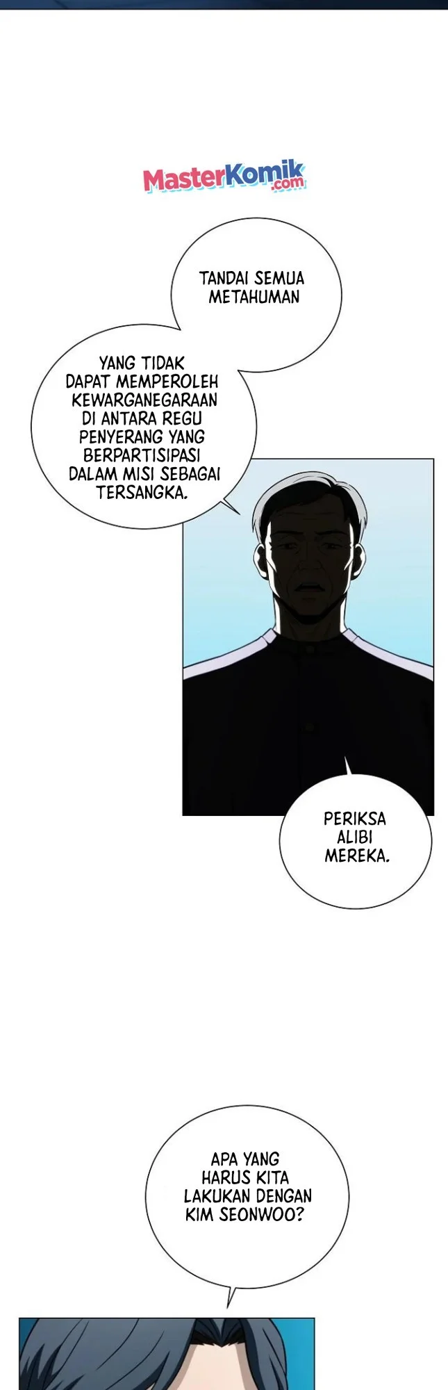 The Ravenous Hunter Chapter 12 Gambar 33