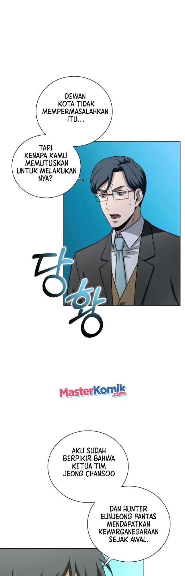 The Ravenous Hunter Chapter 12 Gambar 35