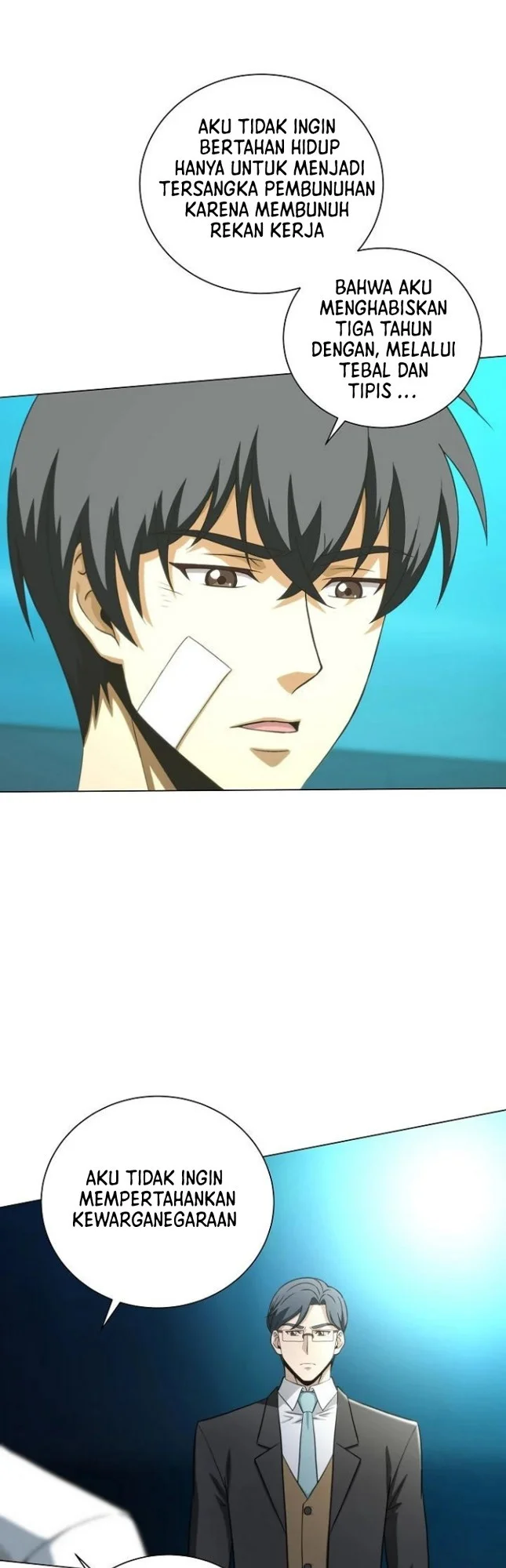 The Ravenous Hunter Chapter 12 Gambar 38