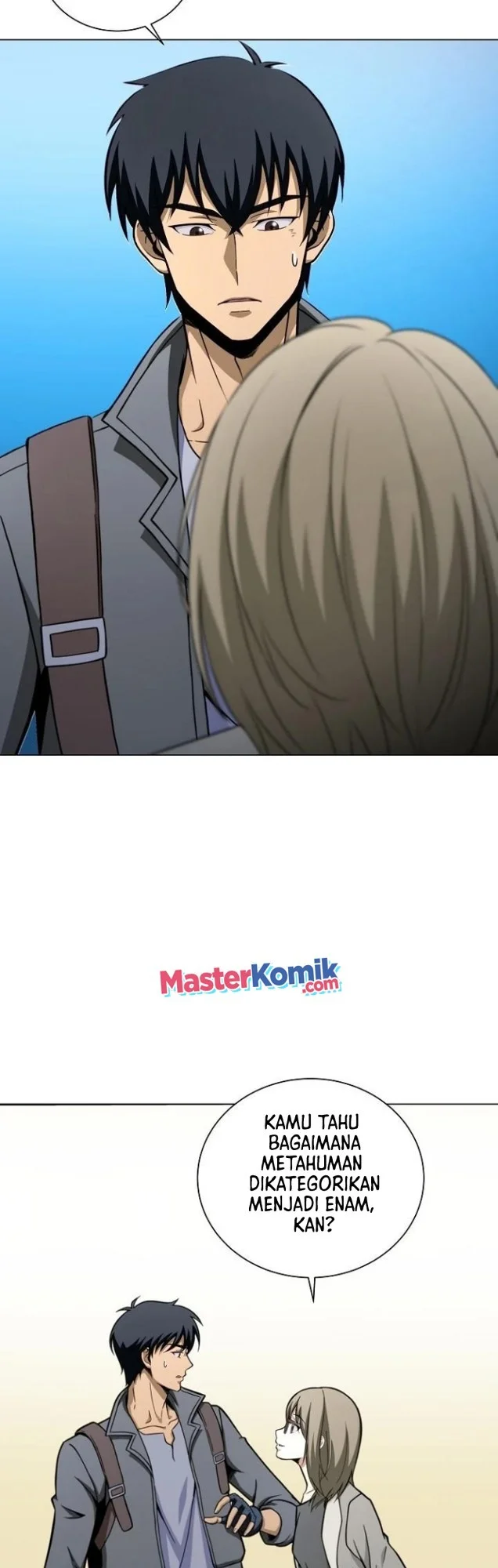 The Ravenous Hunter Chapter 13 Gambar 4